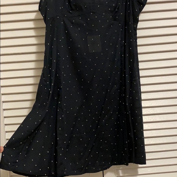 Free People Polka Dot Slip - Picture 4 of 8